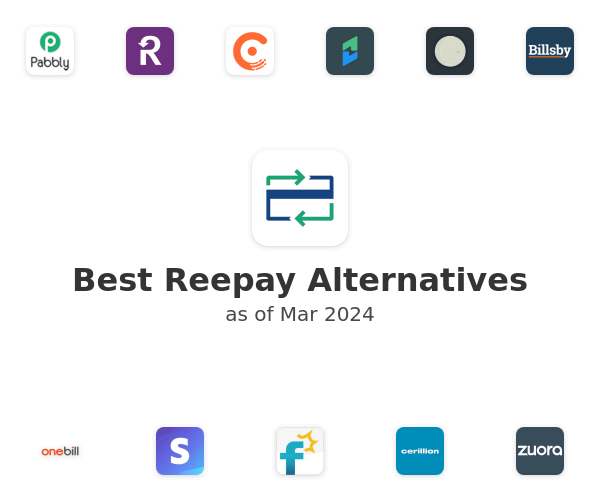 Best Reepay Alternatives