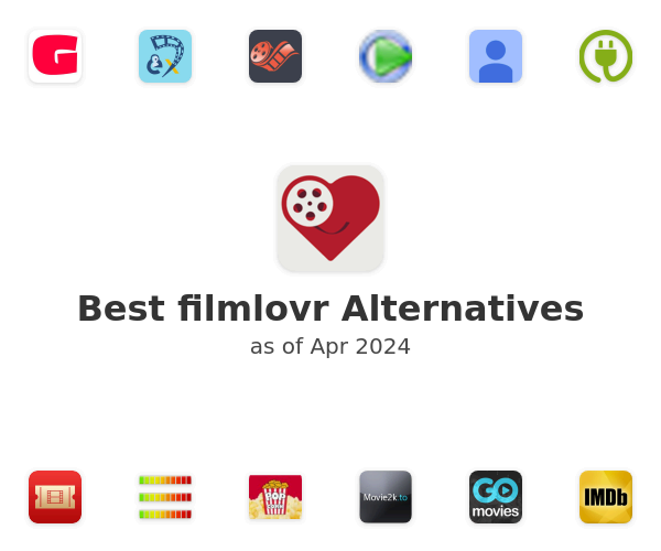 Best filmlovr Alternatives