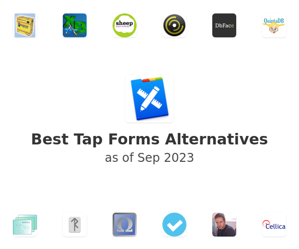 Best Tap Forms Alternatives