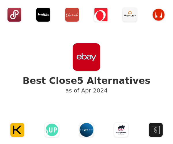 Best Close5 Alternatives