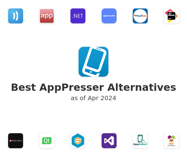 Best AppPresser Alternatives