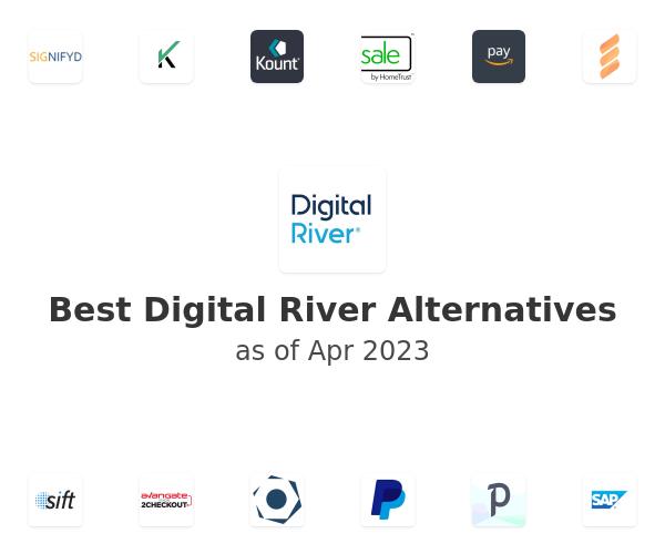 Best Digital River Alternatives