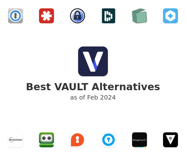 Best VAULT Alternatives