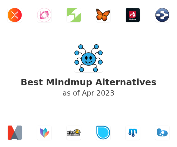 Best Mindmup Alternatives