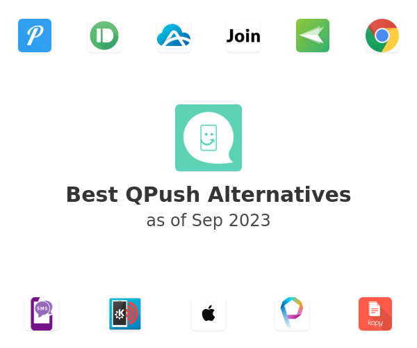 Best QPush Alternatives