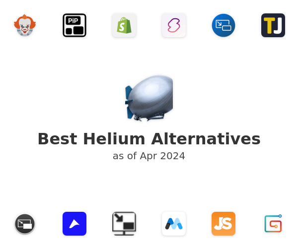 Best Helium Alternatives
