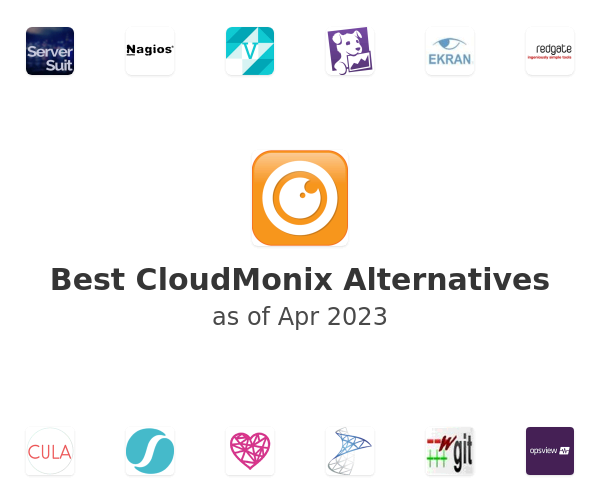 Best CloudMonix Alternatives
