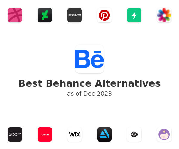 Best Behance Alternatives