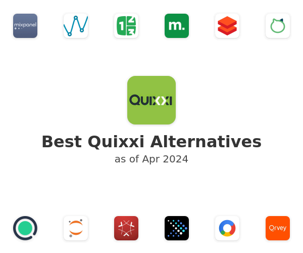 Best Quixxi Alternatives