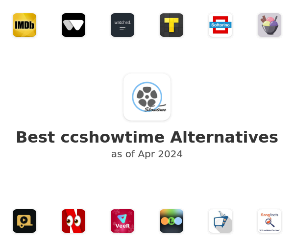 Best ccshowtime Alternatives