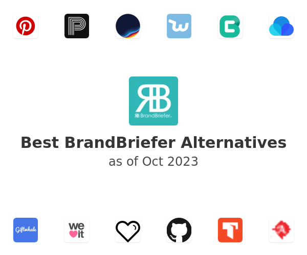 Best BrandBriefer Alternatives