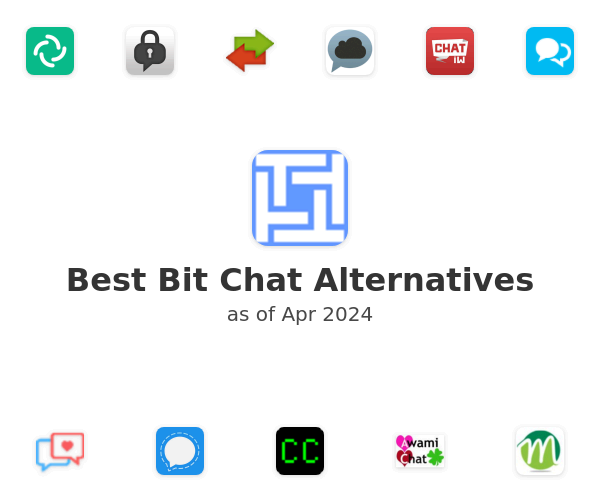Best Bit Chat Alternatives