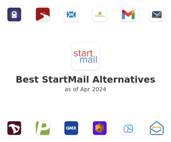 Best StartMail Alternatives