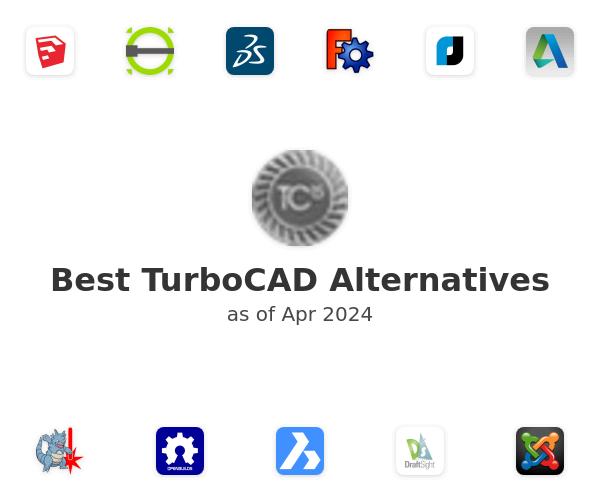 Best TurboCAD Alternatives