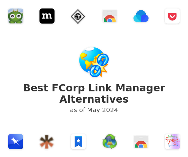 Best FCorp Link Manager Alternatives