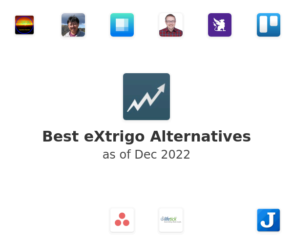 Best eXtrigo Alternatives