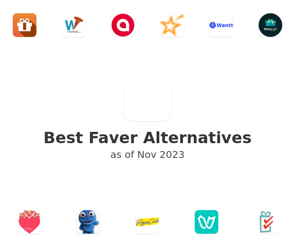 Best Faver Alternatives