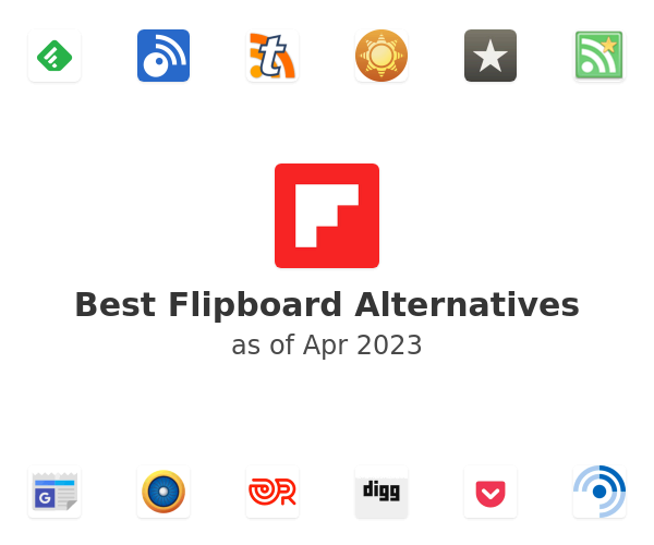 Best Flipboard Alternatives