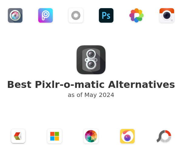 Best Pixlr-o-matic Alternatives