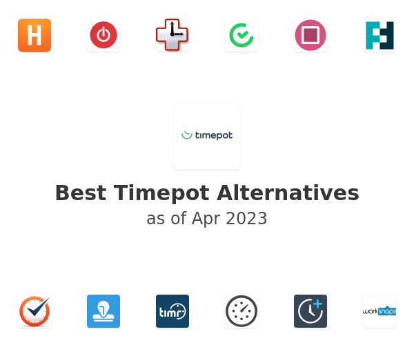 Best Timepot Alternatives