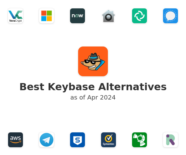 Best Keybase Alternatives