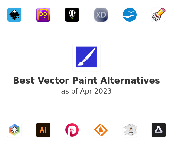 Best Vector Paint Alternatives