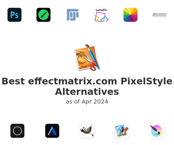 Best PixelStyle Alternatives