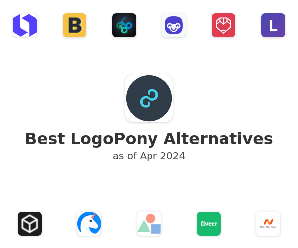 Best LogoPony Alternatives