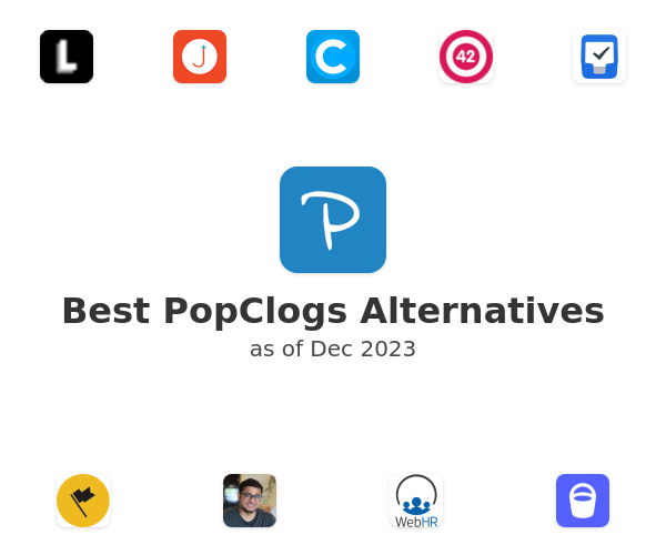Best PopClogs Alternatives