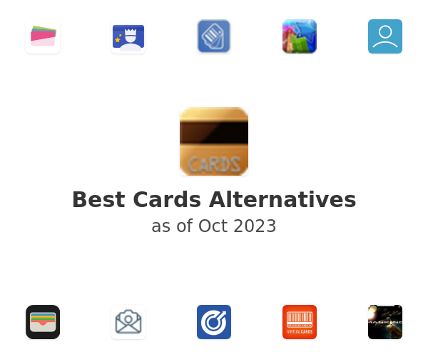Best Cards Alternatives