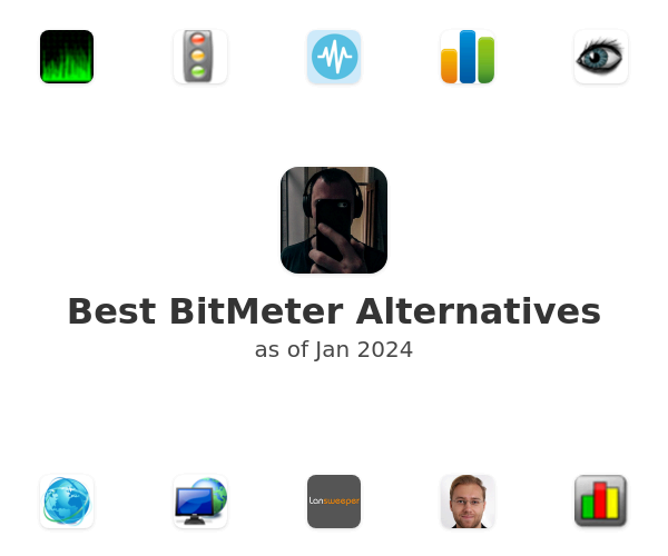 Best BitMeter Alternatives