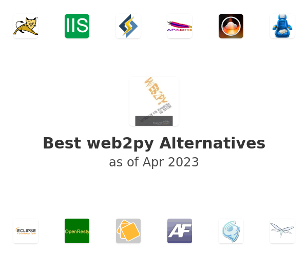 Best web2py Alternatives