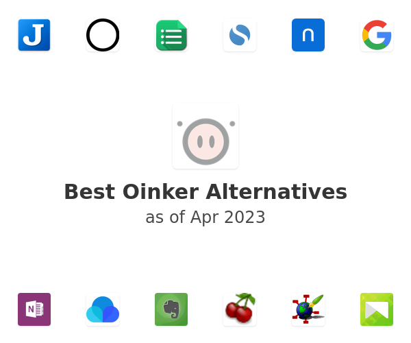 Best Oinker Alternatives