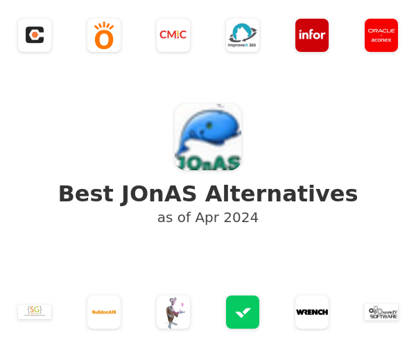 Best JOnAS Alternatives