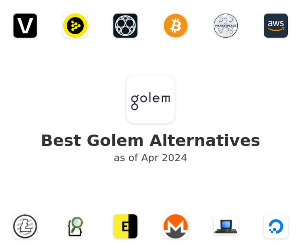 Best Golem Alternatives