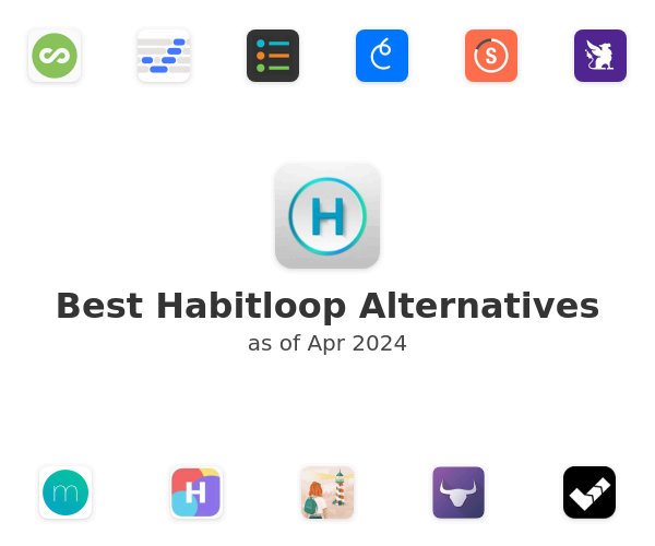 Best Habitloop Alternatives