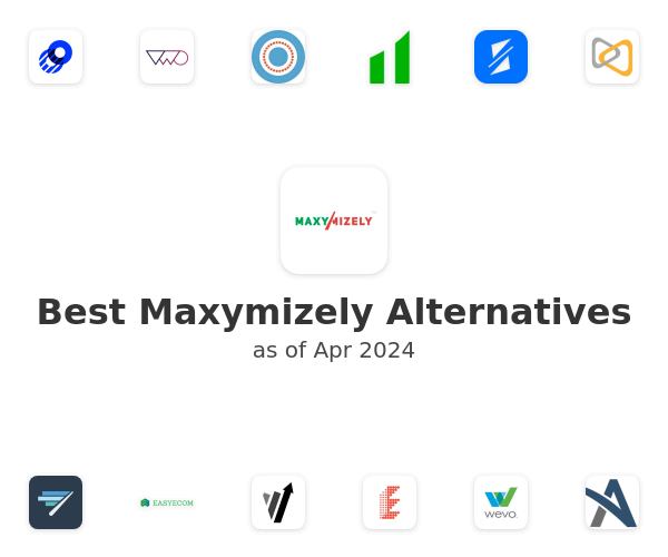 Best Maxymizely Alternatives