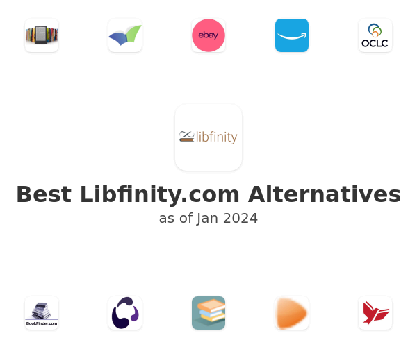 Best Libfinity.com Alternatives