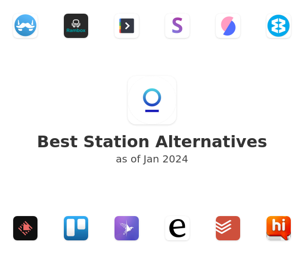 Best Station Alternatives