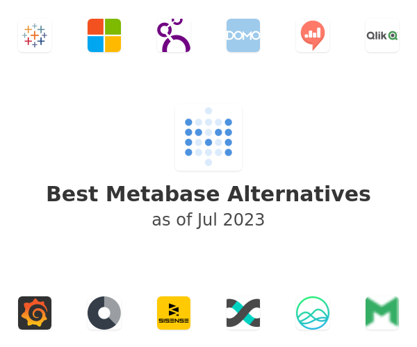 Best Metabase Alternatives