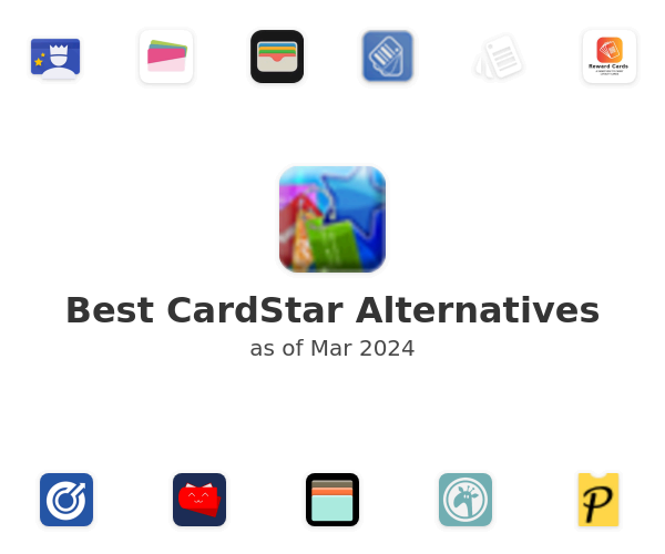 Best CardStar Alternatives