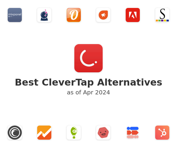 Best CleverTap Alternatives