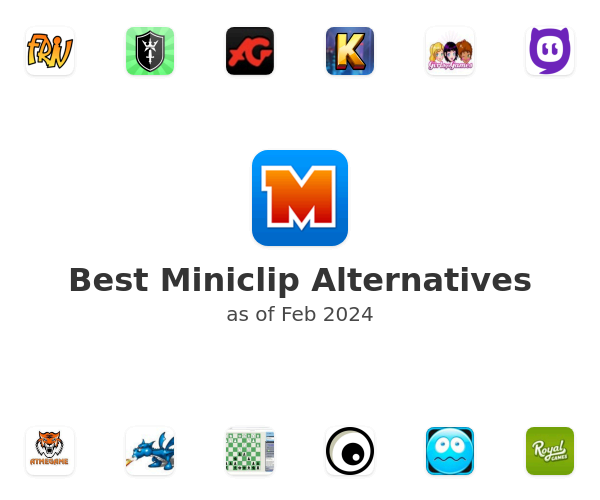 Best Miniclip Alternatives