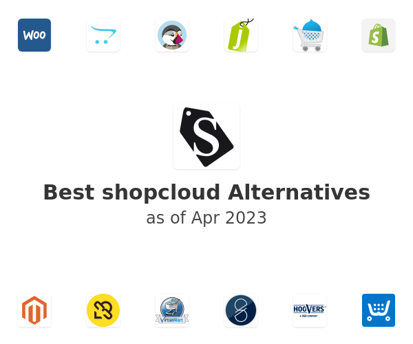 Best shopcloud Alternatives
