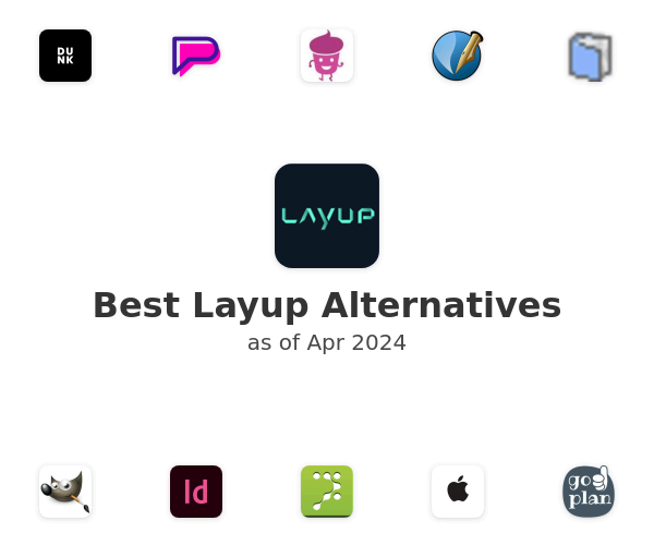 Best Layup Alternatives