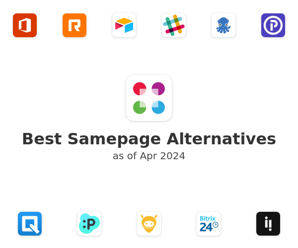 Best Samepage Alternatives