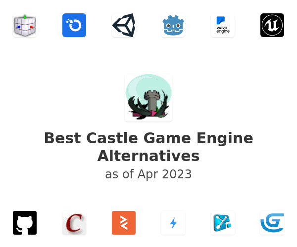 Best Castle Game Engine Alternatives