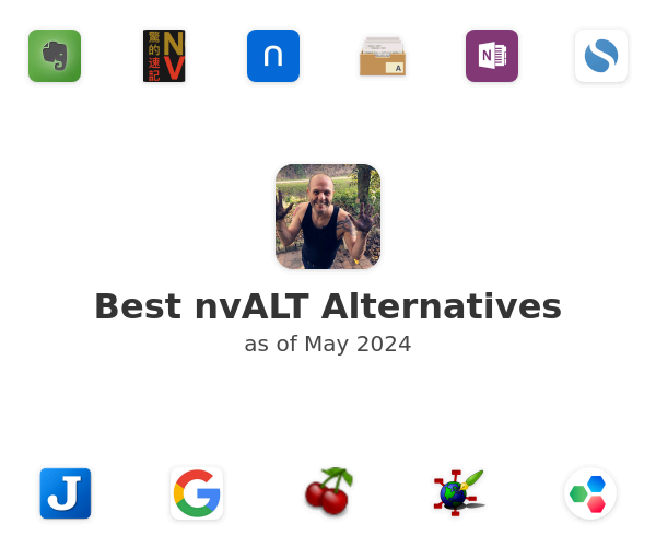 Best nvALT Alternatives