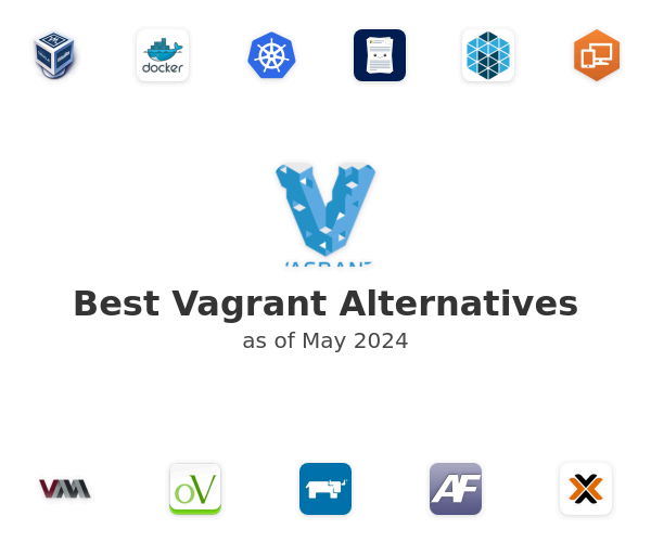 Best Vagrant Alternatives