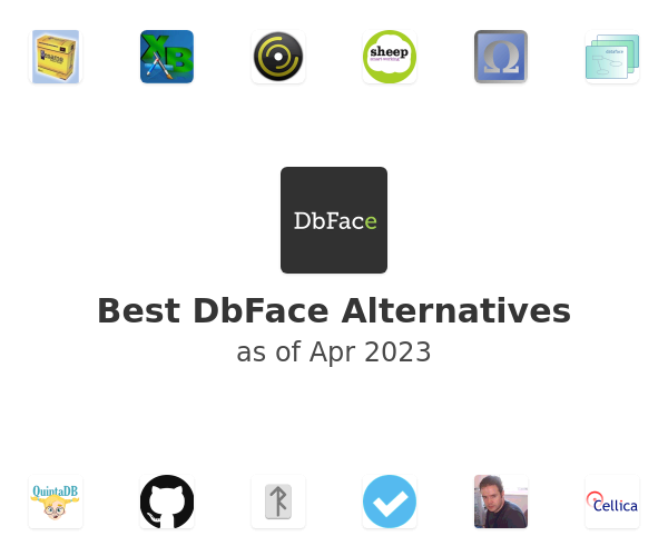 Best DbFace Alternatives